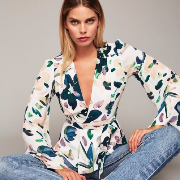 Stone Cold Fox Tops - Stone Cold Fox Beverly Blouse